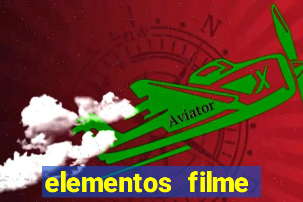 elementos filme completo dublado drive