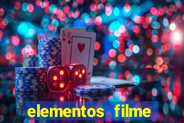 elementos filme completo dublado drive