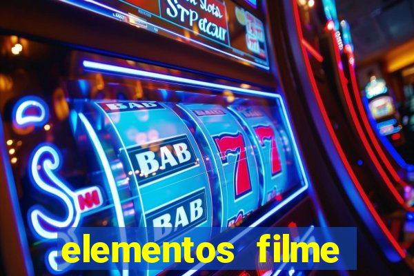 elementos filme completo dublado drive