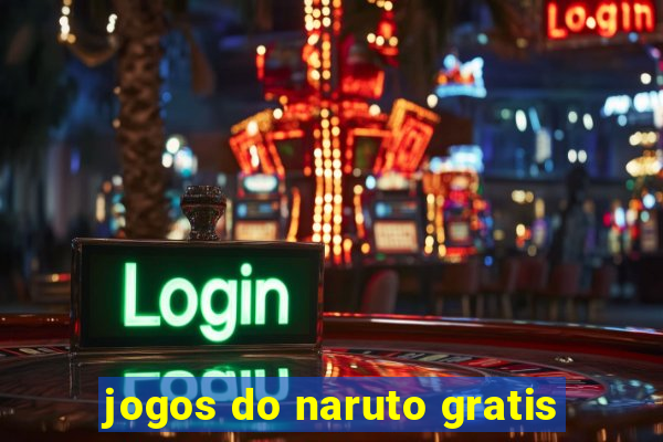 jogos do naruto gratis