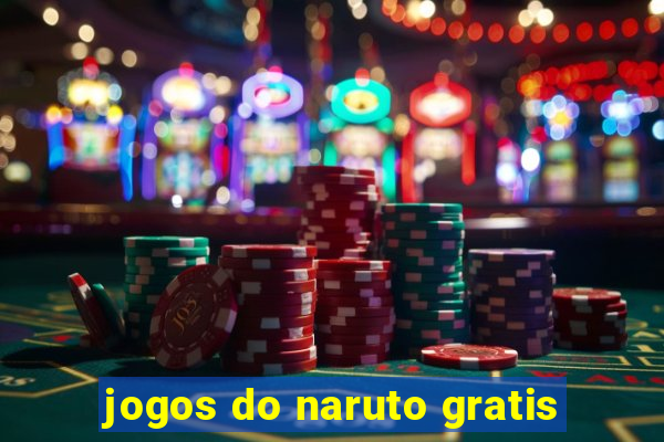 jogos do naruto gratis