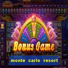 monte carlo resort and casino vegas