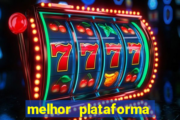 melhor plataforma para jogar fortune rabbit