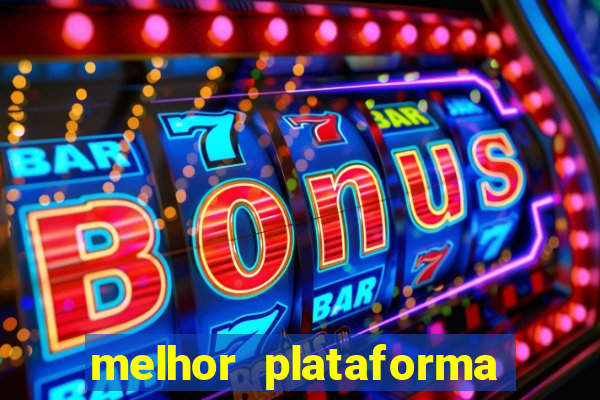 melhor plataforma para jogar fortune rabbit