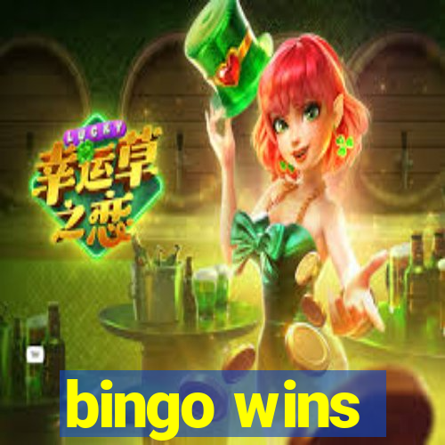 bingo wins