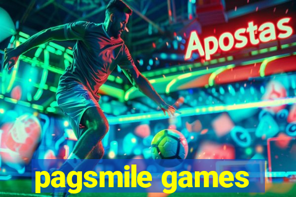 pagsmile games