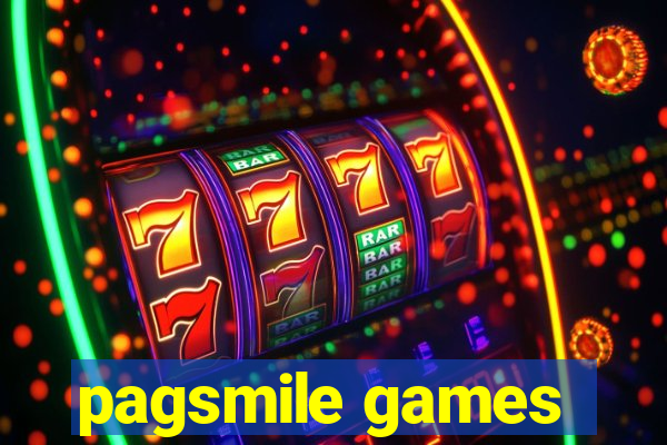 pagsmile games