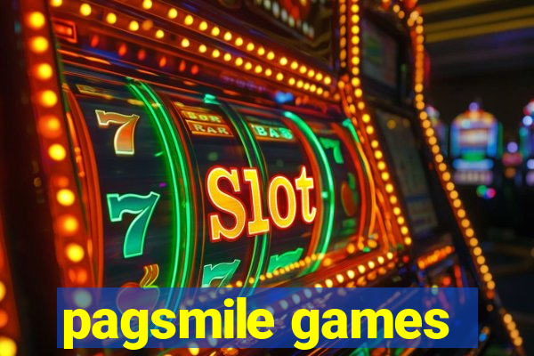 pagsmile games