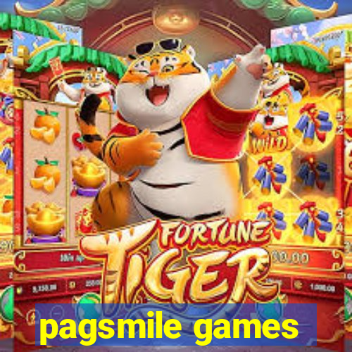 pagsmile games