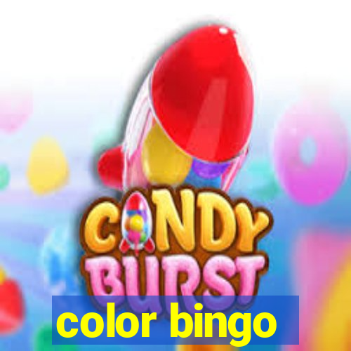 color bingo