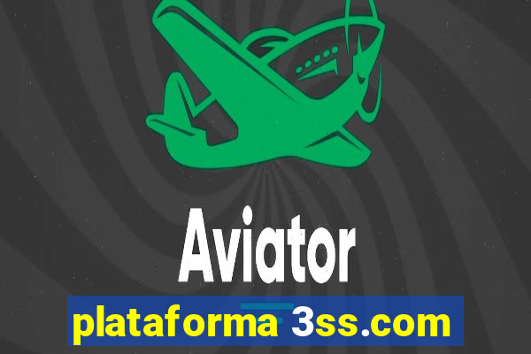 plataforma 3ss.com