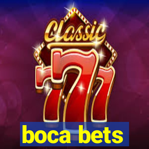 boca bets