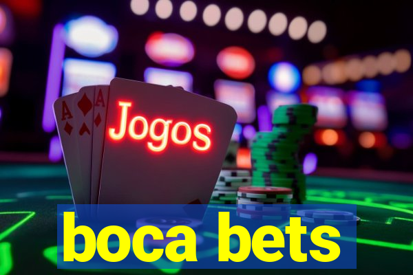 boca bets