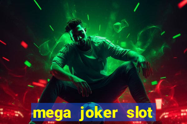 mega joker slot big win