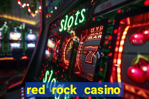 red rock casino resort & spa