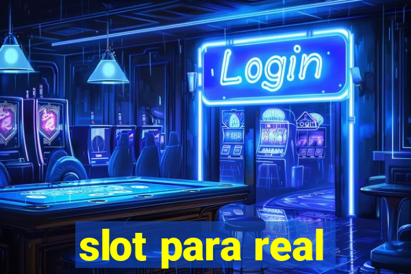 slot para real