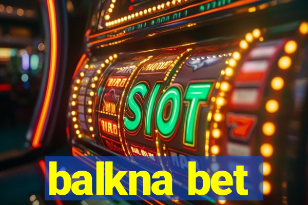 balkna bet