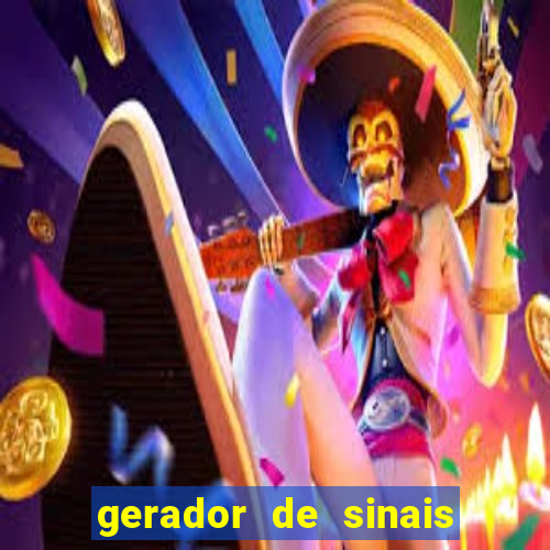 gerador de sinais fortune tiger