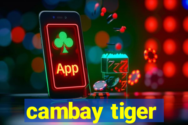 cambay tiger