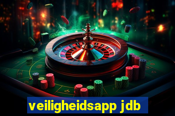 veiligheidsapp jdb