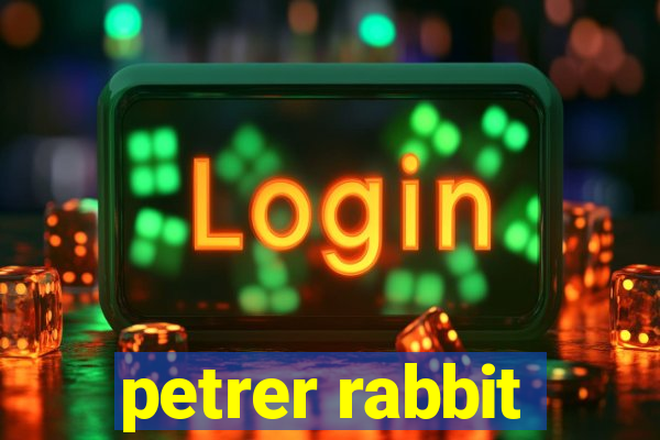 petrer rabbit