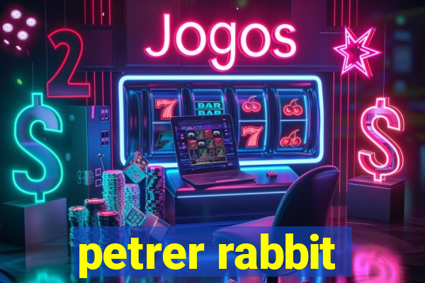 petrer rabbit