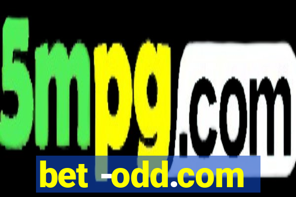 bet -odd.com