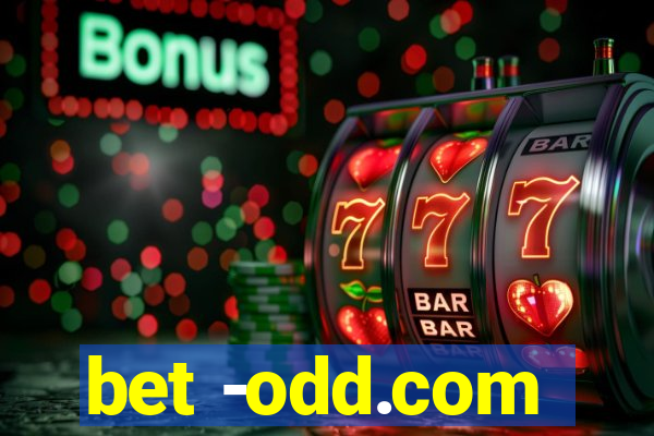 bet -odd.com