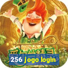 256 jogo login