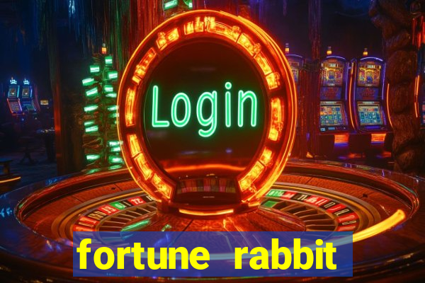 fortune rabbit bonus de cadastro