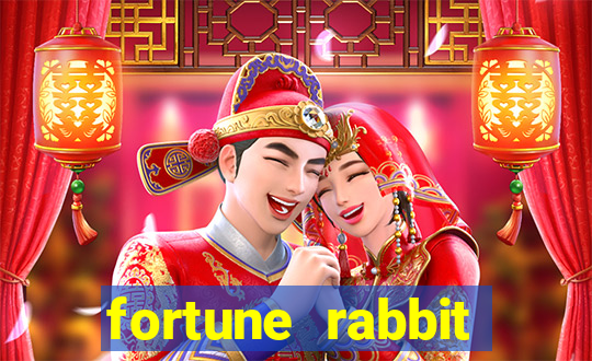 fortune rabbit bonus de cadastro