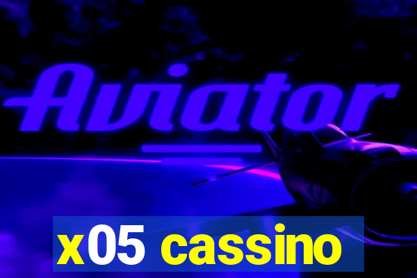 x05 cassino