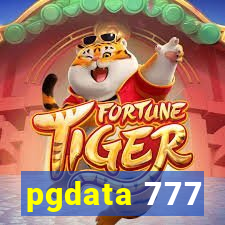 pgdata 777