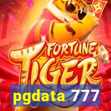 pgdata 777