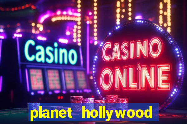 planet hollywood resort and casino las vegas strip