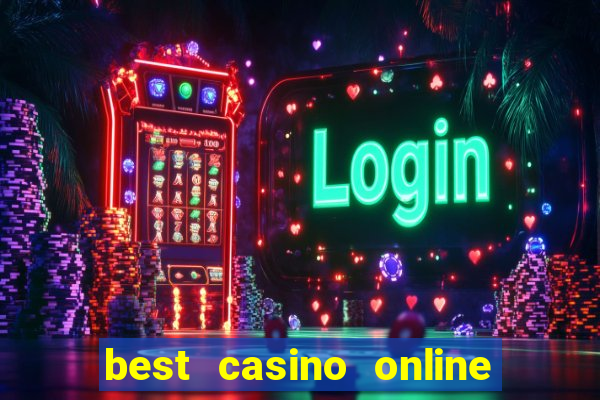 best casino online in usa