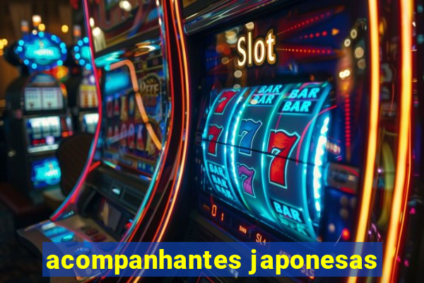 acompanhantes japonesas