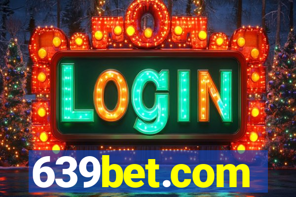 639bet.com