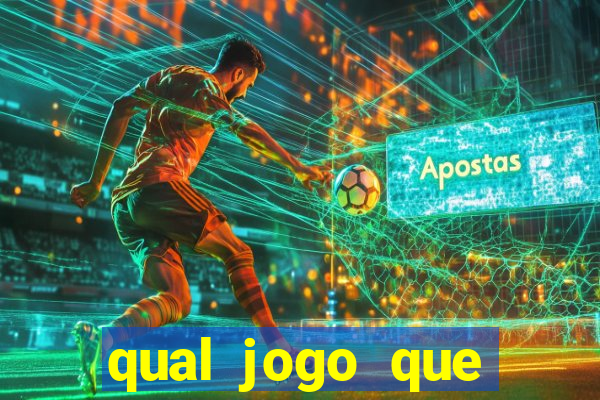 qual jogo que ganha dinheiro de verdade via pix