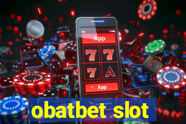 obatbet slot