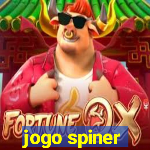 jogo spiner