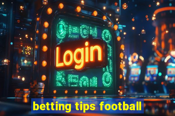 betting tips football