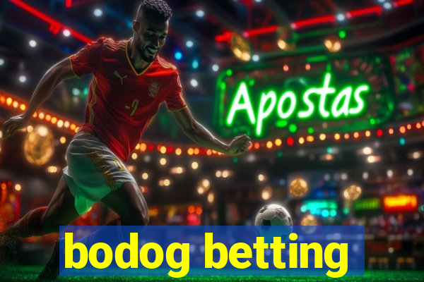 bodog betting