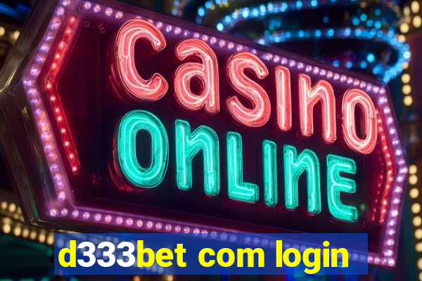 d333bet com login