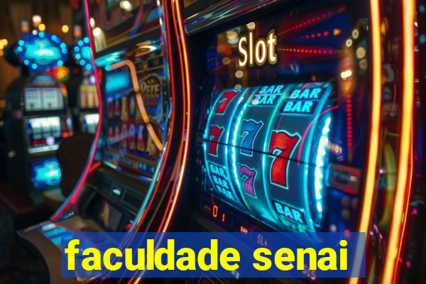 faculdade senai