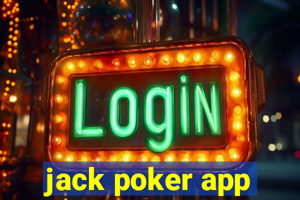 jack poker app