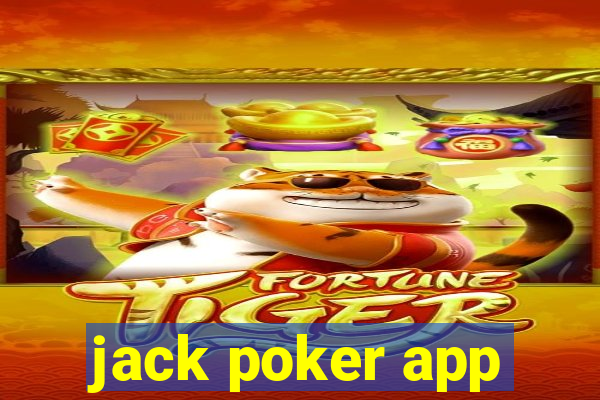 jack poker app