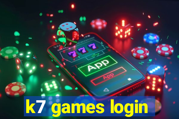 k7 games login