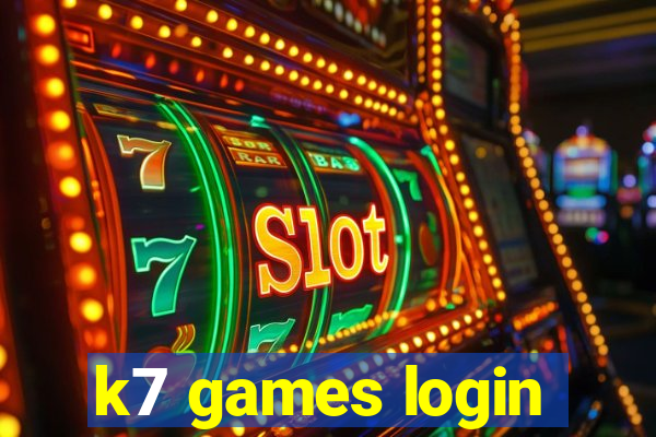 k7 games login