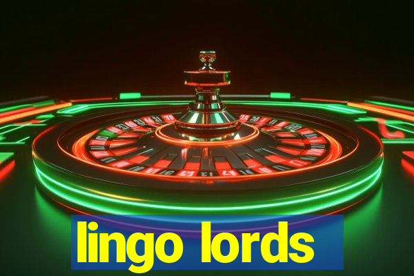 lingo lords